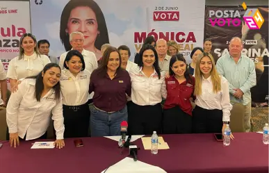 Mónica Villarreal trabajará para mejorar calidad de vida de tampiqueños