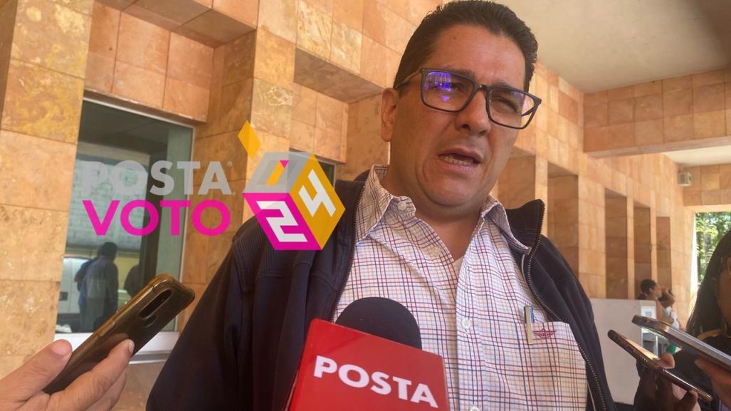 PRI acusa intervención del Gobernador Cuitláhuac