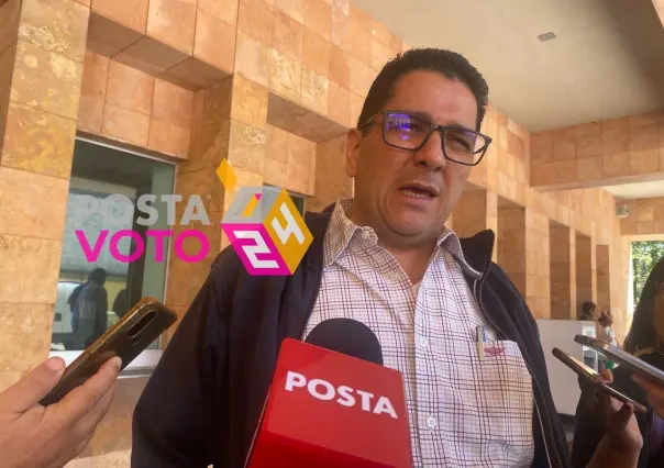 PRI acusa intervención del Gobernador Cuitláhuac