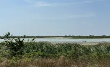 Detectan robo de agua en sistema lagunario del sur de Tamaulipas