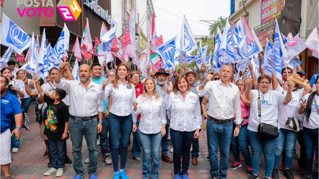 Rosa González garantiza continuidad en el desarrollo de Tampico