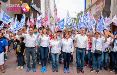 Rosa González garantiza continuidad en el desarrollo de Tampico