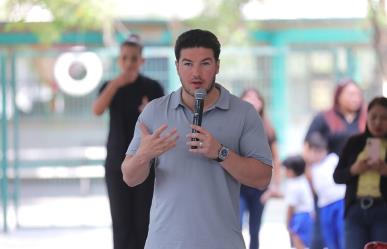 Inaugura Samuel García aula multisensorial en Centro de Atención Múltiple