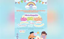 ¡Únete a la causa! Recolectan juguetes para infancias que padecen cáncer ¡Únete a la causa! Recolectan juguetes para infancias que padecen cáncer