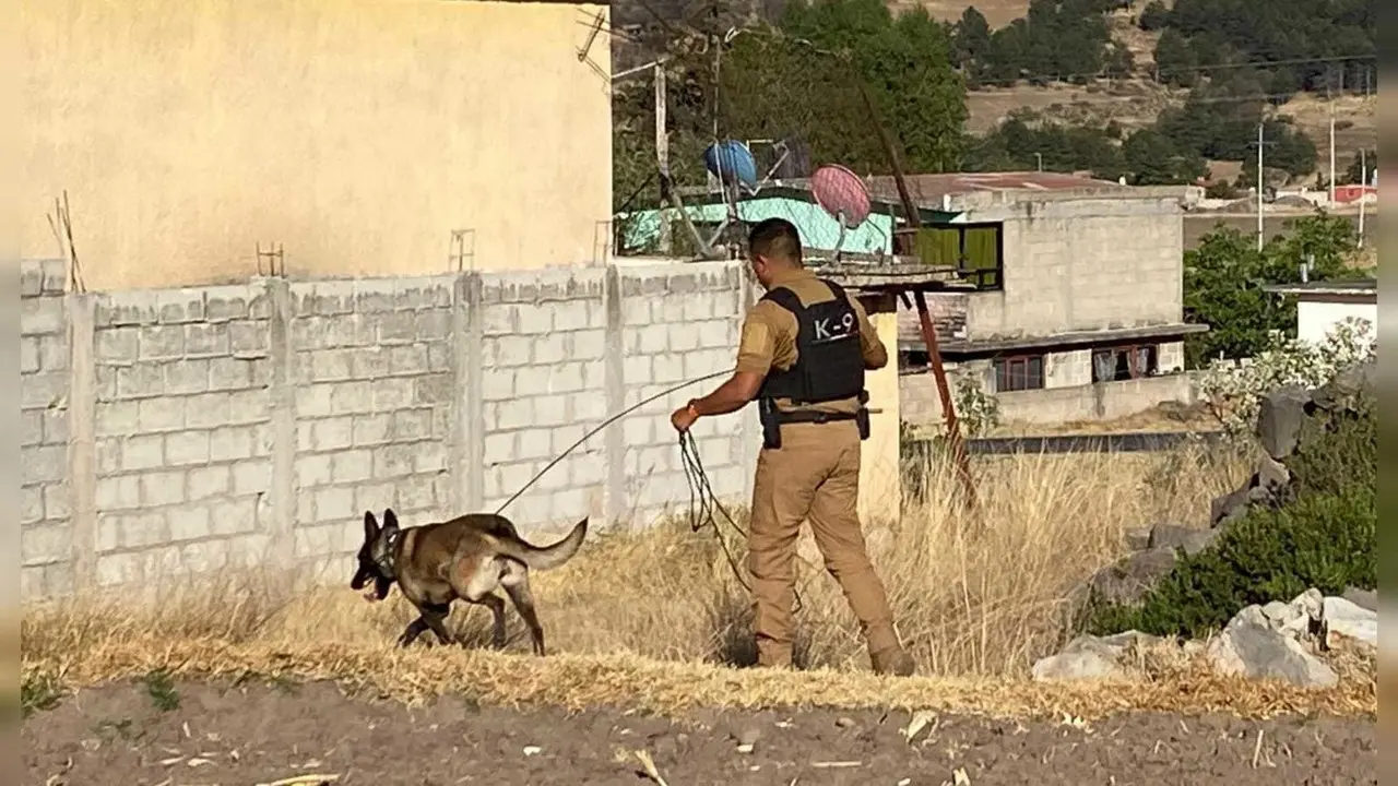 Suman cinco los vinculados a proceso por fosa clandestina en Jocotitlán