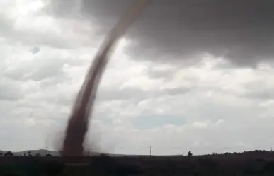 Alerta: Posibles torbellinos en Tamaulipas