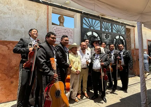 Conmemoran los 67 años de la muerte de Pedro Infante