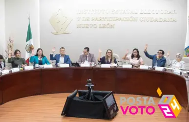 Aprueban diseño de boleta electoral para votar en Nuevo León