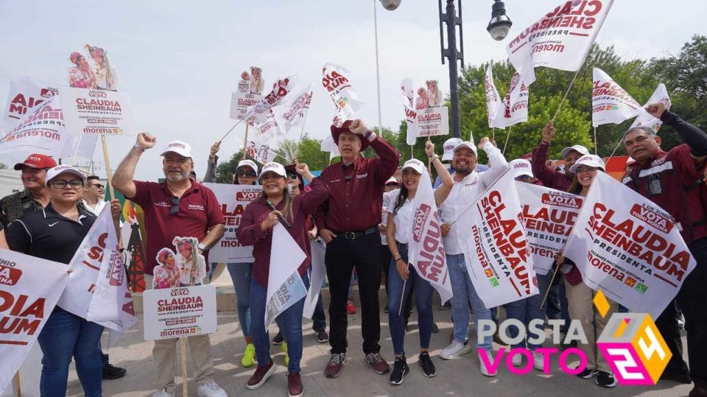 Promueve Waldo Fernández más espacios educativos para los jóvenes