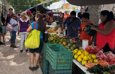 Tianguis de Mérida: puntos de encuentro para familias yucatecas