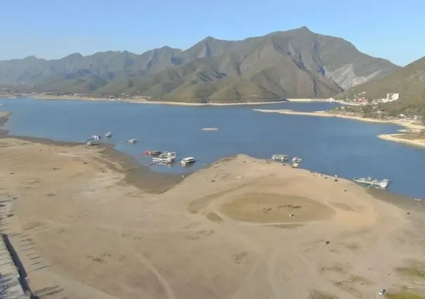 Dejarán de extraer agua de presa La Boca