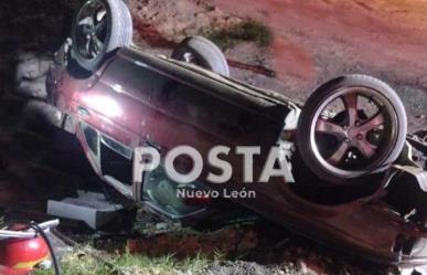 Persecución deja un muerto y un herido en Cadereyta