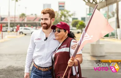 Mauricio Cantú presenta estrategia de seguridad integral para Monterrey