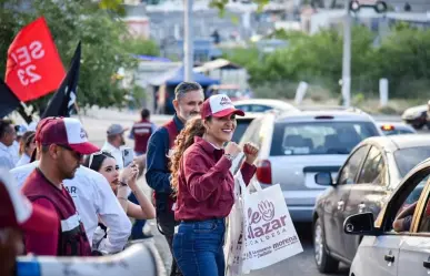 Acusan a candidata Alejandra Salazar de presunta sustracción de menor