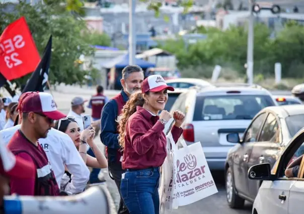 Acusan a candidata Alejandra Salazar de presunta sustracción de menor