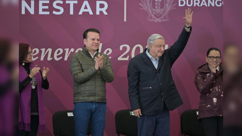 Gira del adiós de AMLO; ¿Cuándo viene a Durango? Esto sabemos