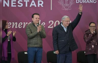 Gira del adiós de AMLO; ¿Cuándo viene a Durango? Esto sabemos