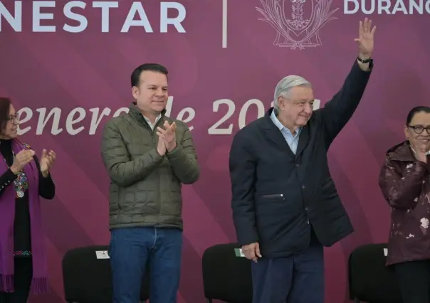 Gira del adiós de AMLO; ¿Cuándo viene a Durango? Esto sabemos