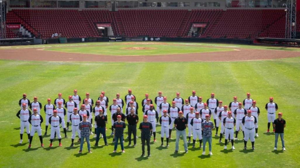 ¡Es hoy, es hoy! Debuta Caliente de Durango en la LMB