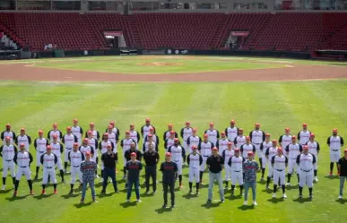 ¡Es hoy, es hoy! Debuta Caliente de Durango en la LMB