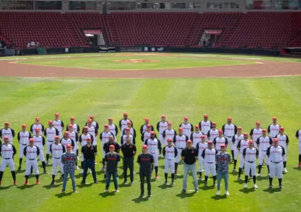 ¡Es hoy, es hoy! Debuta Caliente de Durango en la LMB