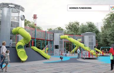 Parque Fundidora anuncia Zona Infantil de primer nivel