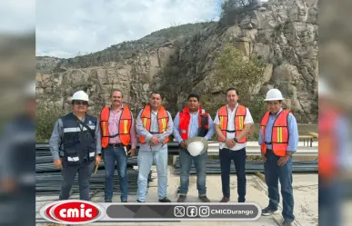 No descarta constructora foránea contratar empresas locales para potabilizadora