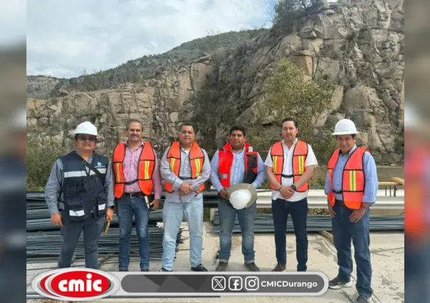 No descarta constructora foránea contratar empresas locales para potabilizadora