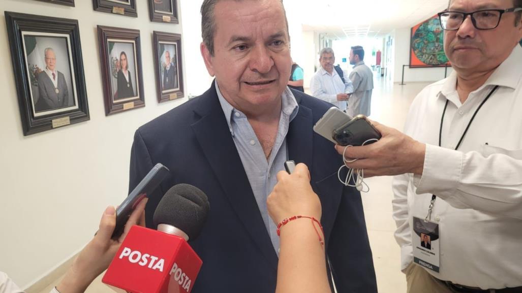 Tamaulipas requiere acueductos no presas: Édgar Melhem