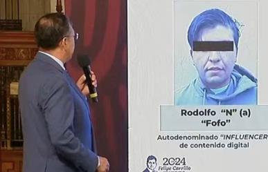 Caso Fofo Márquez destaca en la mañanera; recuerdan detalles del caso (VIDEO)