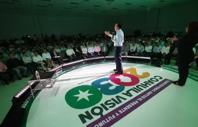 Va Gobierno de Coahuila por proyectos de infraestructura sostenible