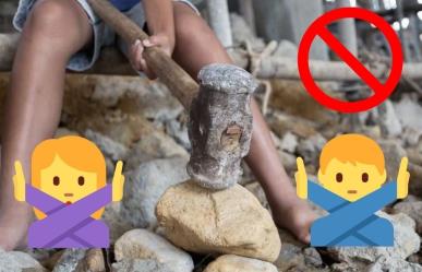 Hoy se conmemora el Día Internacional contra la Esclavitud Infantil