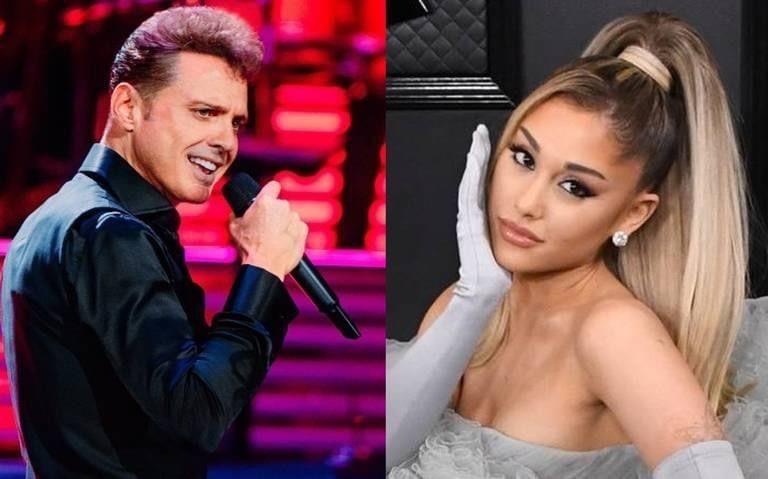 Ariana Grande ¿Plagió a Luis Miguel con uno de sus temas? Esto sabe (VIDEO)