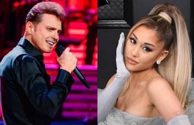 Ariana Grande ¿Plagió a Luis Miguel con uno de sus temas? Esto sabe (VIDEO)