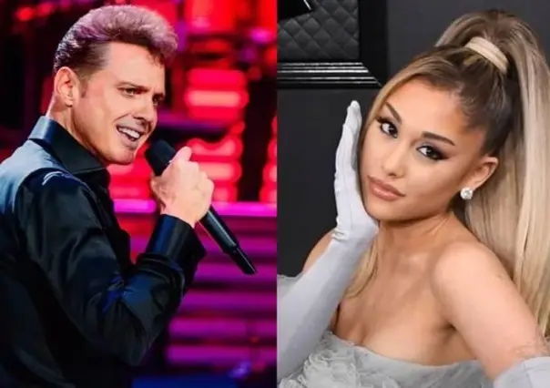 Ariana Grande ¿Plagió a Luis Miguel con uno de sus temas? Esto sabe (VIDEO)