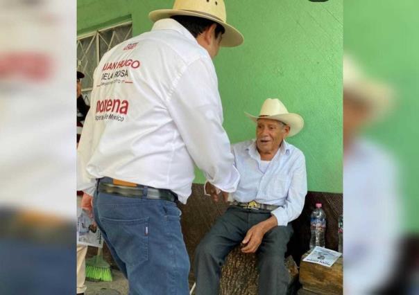 Impulsar un mejor sistema de pensiones objetivo de Juan Hugo de la Rosa