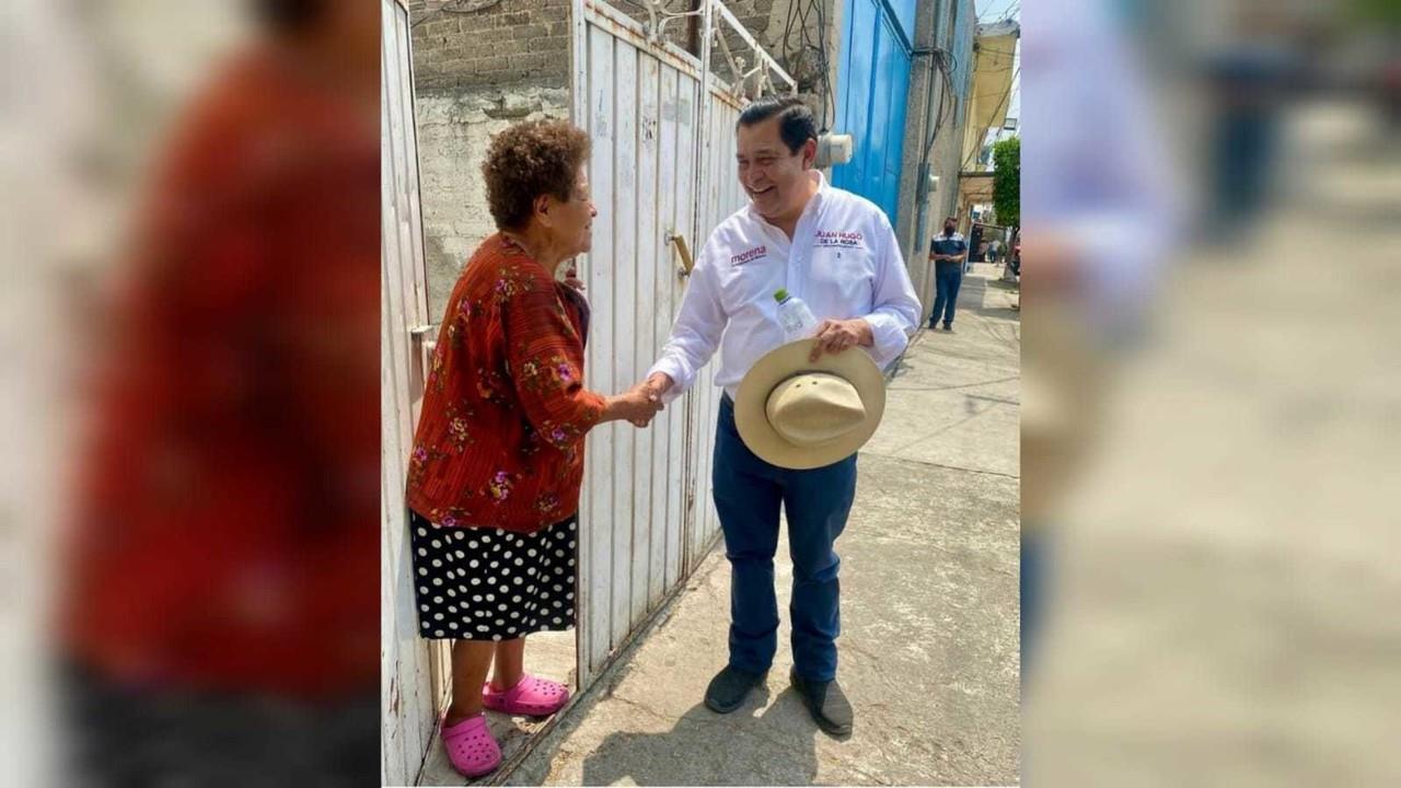 Impulsar un mejor sistema de pensiones objetivo de Juan Hugo de la Rosa