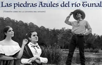 Las piedras azules del río Tunal: La leyenda duranguense al teatro