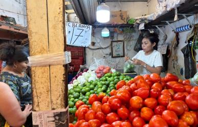 Sigue el incremento en el precio del limón en mercados de Mérida