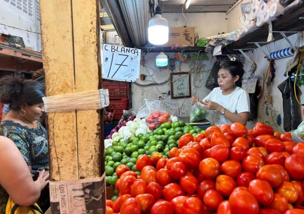 Sigue el incremento en el precio del limón en mercados de Mérida