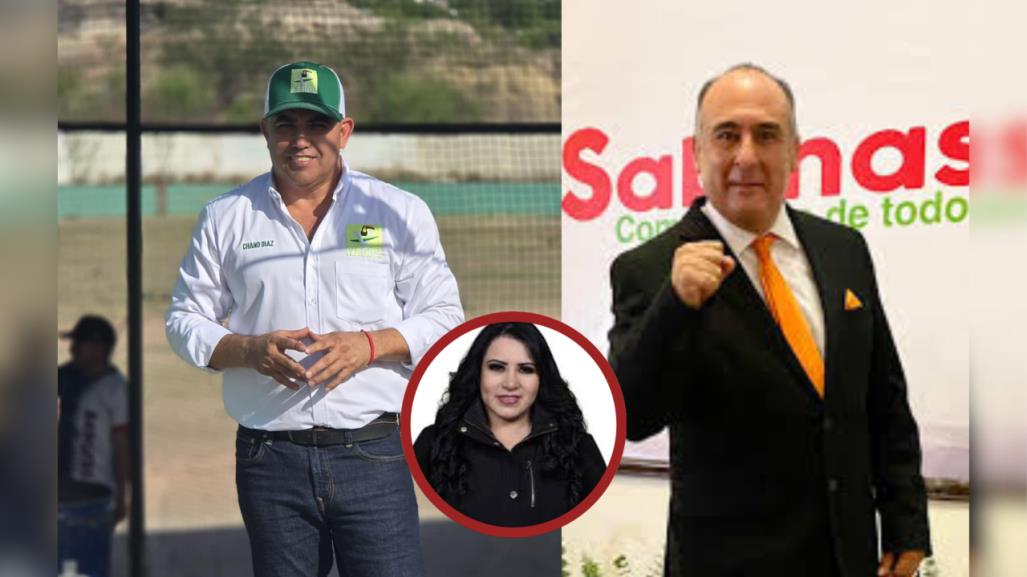 Chano Díaz, candidato del PVEM llama a la alianza con Morena y MC 