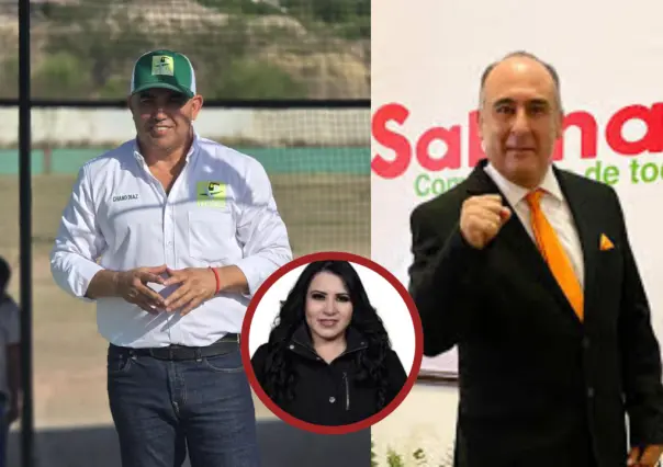 Chano Díaz, candidato del PVEM llama a la alianza con Morena y MC 