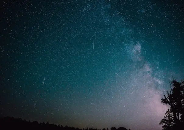 Toma nota y no te pierdas la lluvia de estrellas Líridas, ¿cómo observarlas?