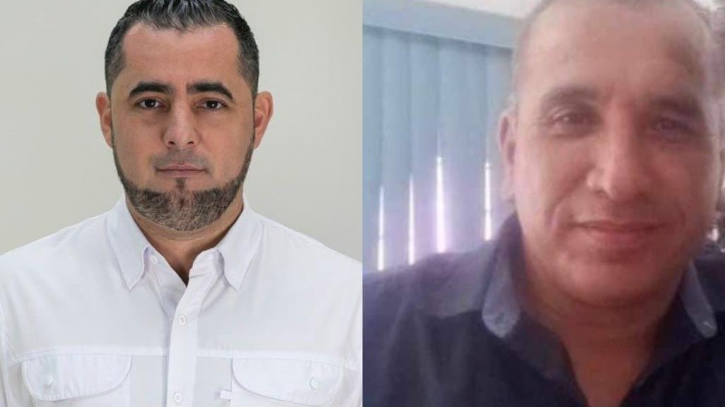 Hallan con vida a Luis Alonso García y a Francisco Cerón en Culiacán, Sinaloa