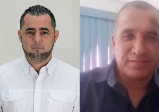 Hallan con vida a Luis Alonso García y a Francisco Cerón en Culiacán, Sinaloa