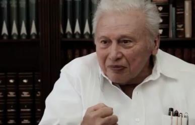 Fallece el periodista yucateco Mario Renato Menéndez, fundador del Por Esto