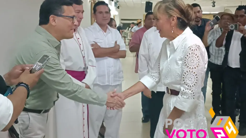 Candidatos de Tabasco firman compromiso por la paz