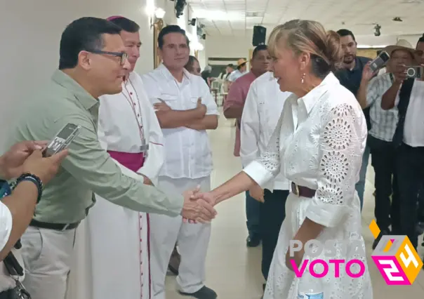 Candidatos de Tabasco firman compromiso por la paz