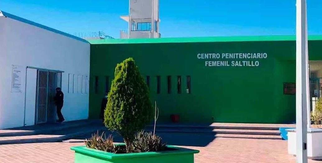 Se les ofrecen estudios a las internas del penal femenil en Saltillo. (Fotografía: Archivo)