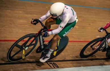París 2024: Clasifica ciclista de BCS Ricardo Peña Salas en Juegos Olímpicos